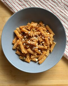 5 Pasta Ideas for Dinner