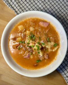 7 Soup Recipe Ideas