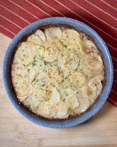 4 Comfort Bakes & Oven Meal Ideas