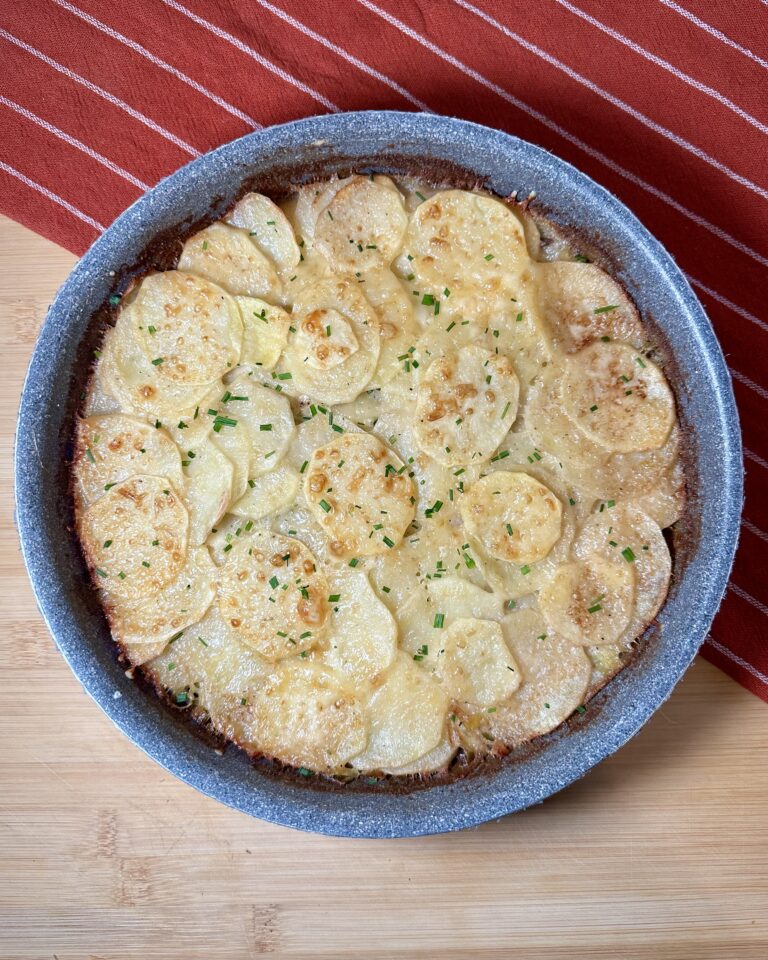 4 Comfort Bakes & Oven Meal Ideas